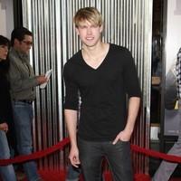 Chord Overstreet - Los Angeles premiere of 'Real Steel' held at Universal City